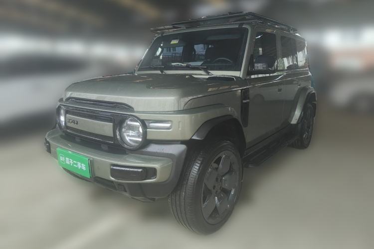 Used iCAR V23 2025 501 Four-Wheel Drive Advanced Version Guazi used car, China used car export, Used car for sale, Used  cars, Cheapest cars for sale, Electric vehicle, New energy car