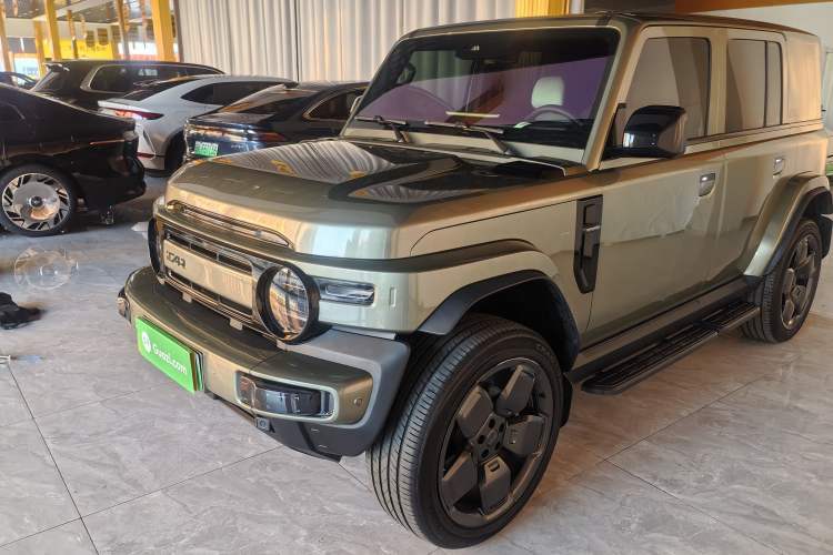 Used iCAR V23 2025 501 Four-Wheel Drive Intelligent Driving Version Guazi used car, China used car export, Used car for sale, Used  cars, Cheapest cars for sale