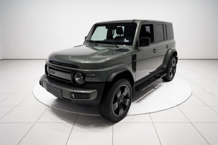 iCAR V23 2025 501 Four-Wheel Drive Intelligent Driving Version