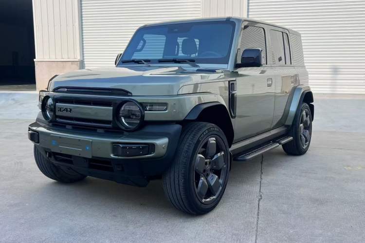 Used iCAR V23 2025 501 Four-Wheel Drive Intelligent Driving Version Guazi used car, China used car export, Used car for sale, Used  cars, Cheapest cars for sale