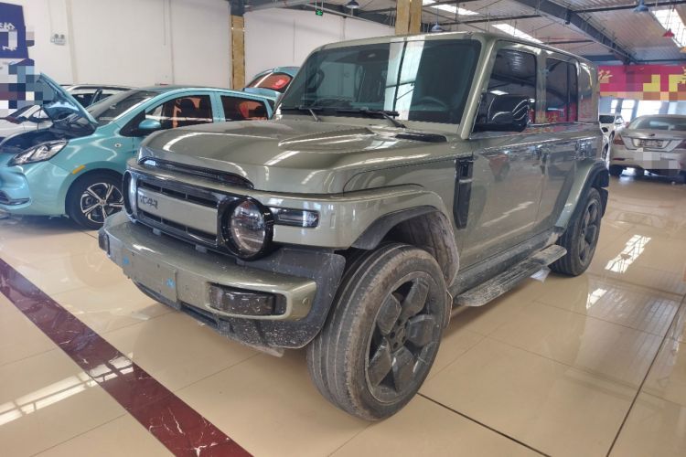 Used iCAR V23 2025 501 Four-Wheel Drive Intelligent Driving Version Guazi used car, China used car export, Used car for sale, Used  cars, Cheapest cars for sale