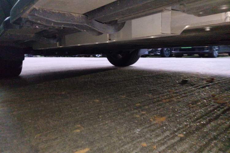 Used iCAR V23 2025 401 Two-Wheel Drive Intelligent Driving Version Chassis Rear Left