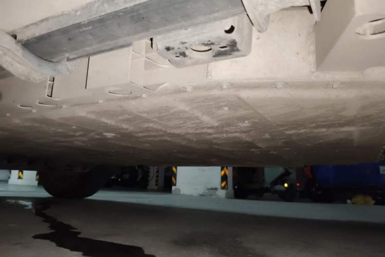 Used iCAR V23 2025 401 Two-Wheel Drive Intelligent Driving Version Chassis Rear Left