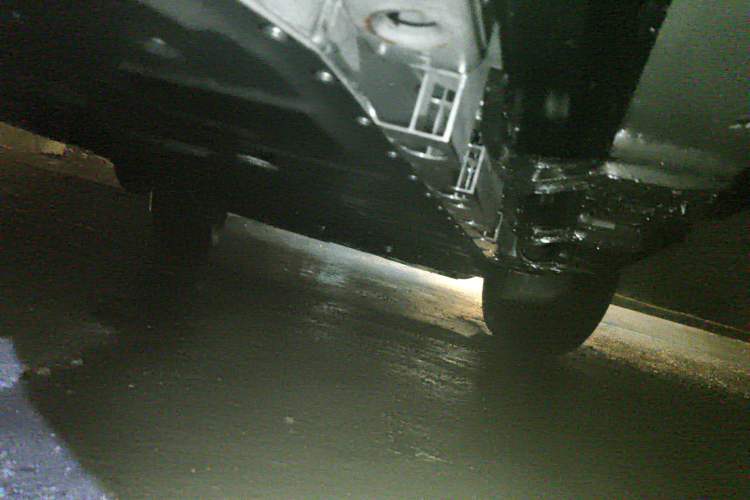 Used iCAR V23 2025 550 Two-Wheel Drive Intelligent Driving Version Chassis Rear Right