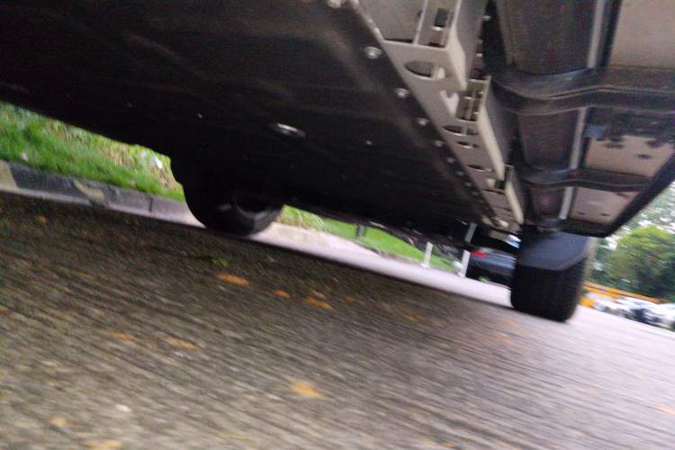 Used iCAR V23 2025 401 Two-Wheel Drive Intelligent Driving Version Chassis Rear Right