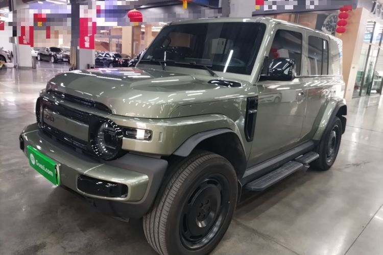 Used iCAR V23 2025 401 Two-Wheel Drive Advanced Edition Guazi used car, China used car export, Used car for sale, Used cars, Cheapest cars for sale