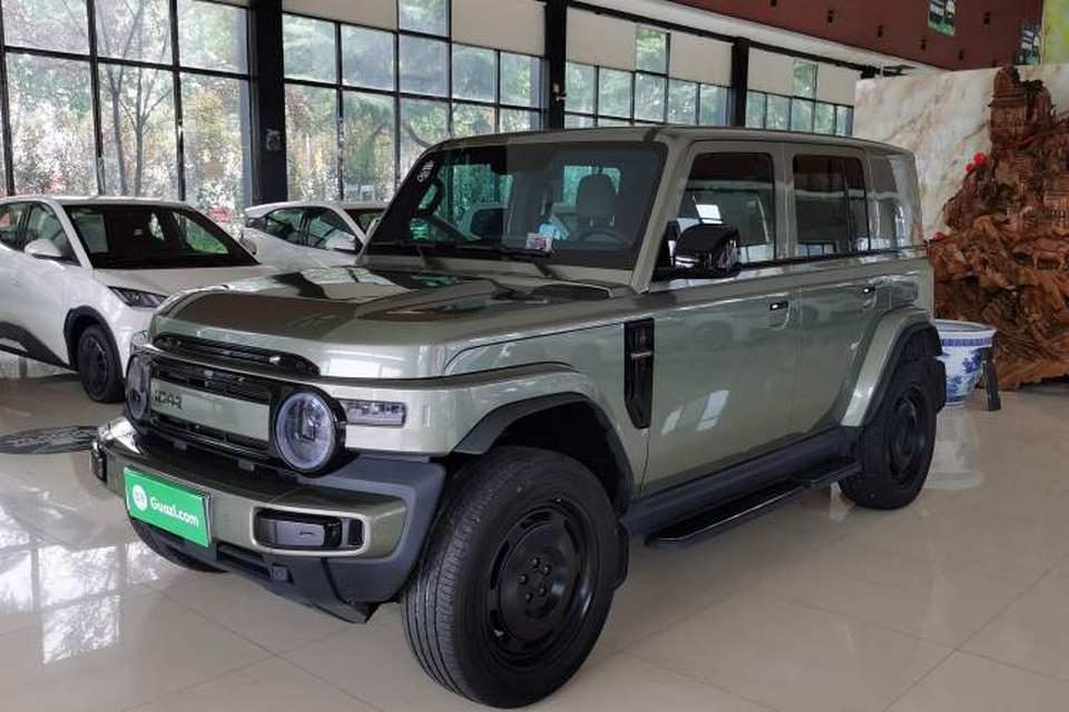 iCAR V23 2025