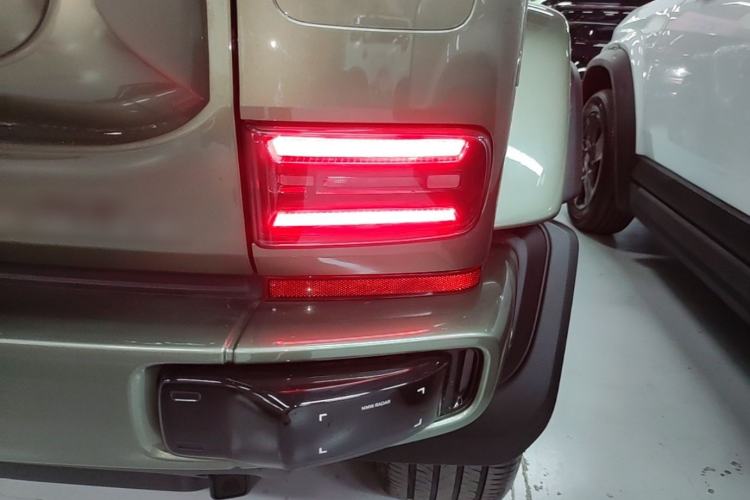 Used iCAR V23 2025 401 Two-Wheel Drive Intelligent Driving Version Exterior 3