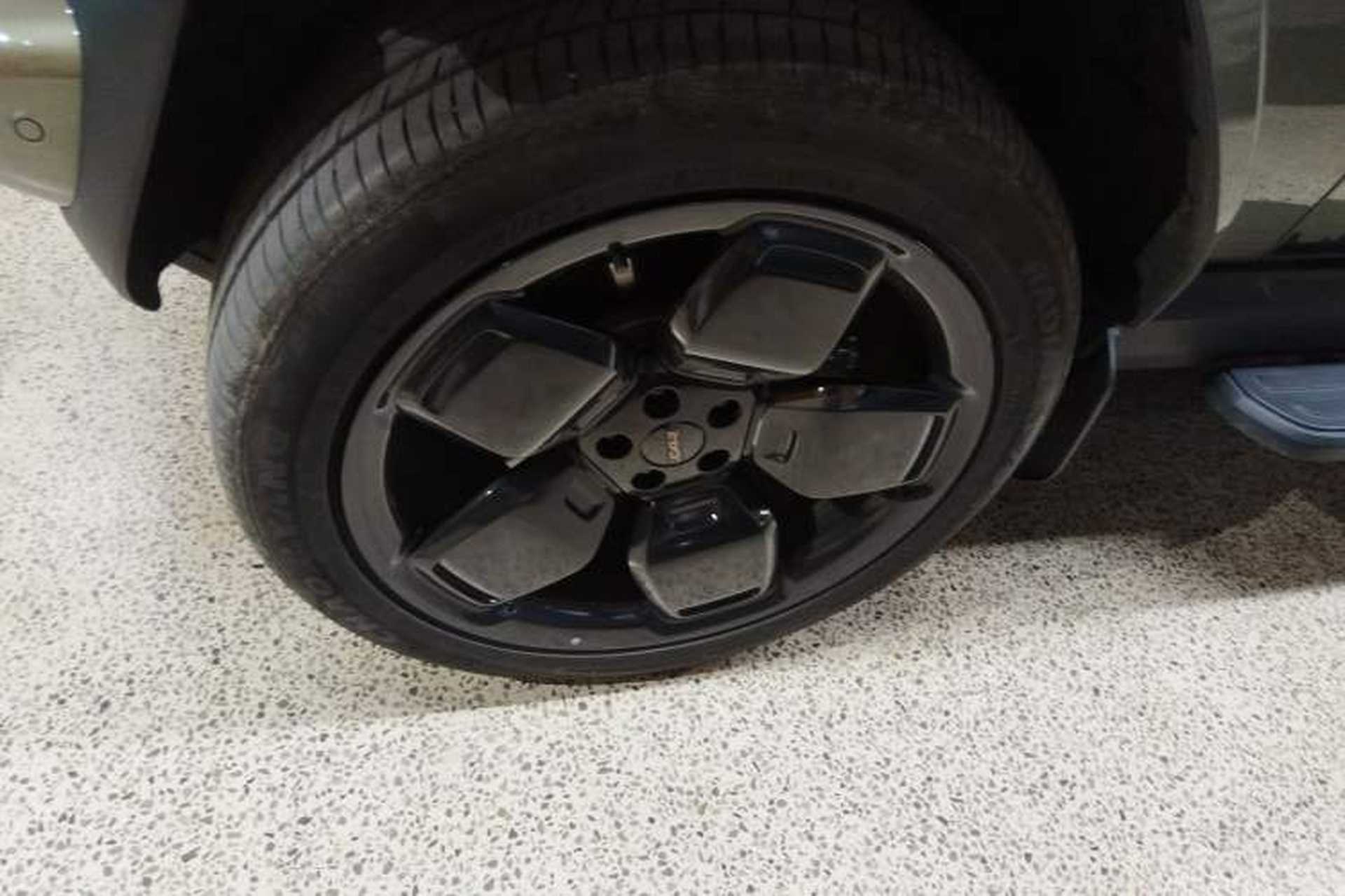 Used iCAR V23 2025 501 Four-Wheel Drive Advanced Version Exterior 4