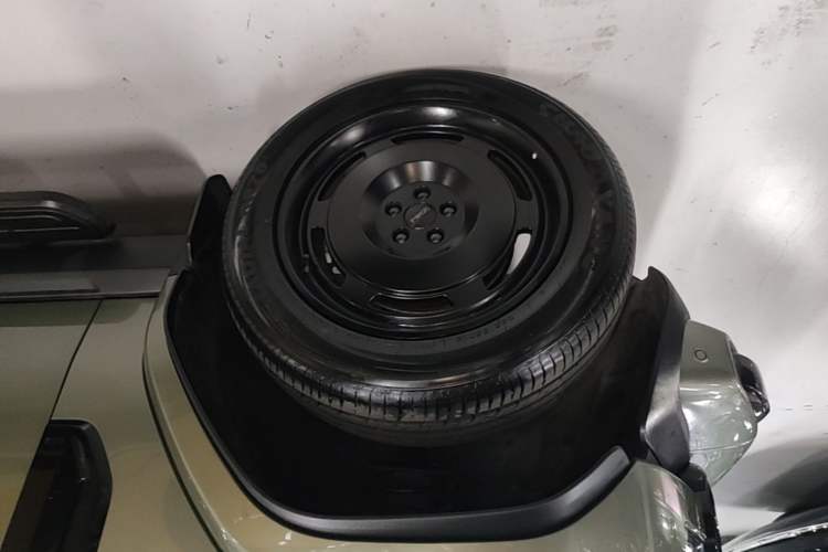 Used iCAR V23 2025 401 Two-Wheel Drive Intelligent Driving Version Exterior 4