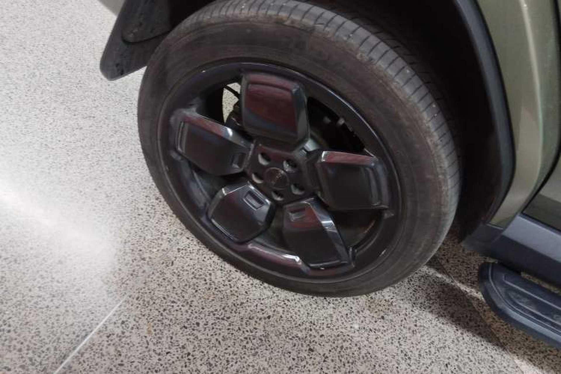 Used iCAR V23 2025 501 Four-Wheel Drive Advanced Version Exterior 5