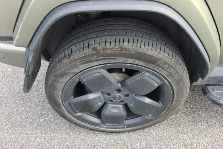 Used iCAR V23 2025 501 Four-Wheel Drive Intelligent Driving Version Exterior 7