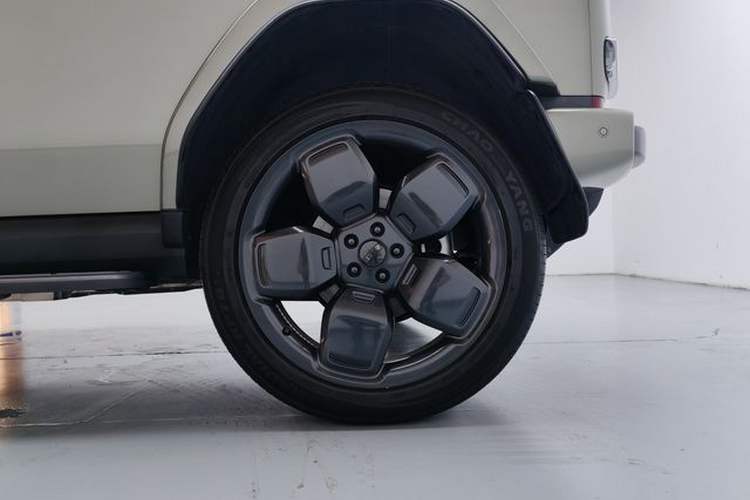 Used iCAR V23 2025 501 Four-Wheel Drive Intelligent Driving Version Exterior 7
