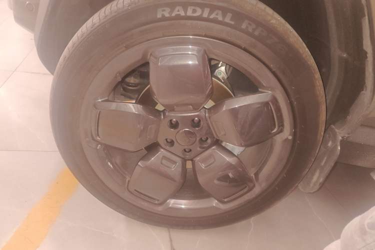 Used iCAR V23 2025 501 Four-Wheel Drive Intelligent Driving Version Exterior 7