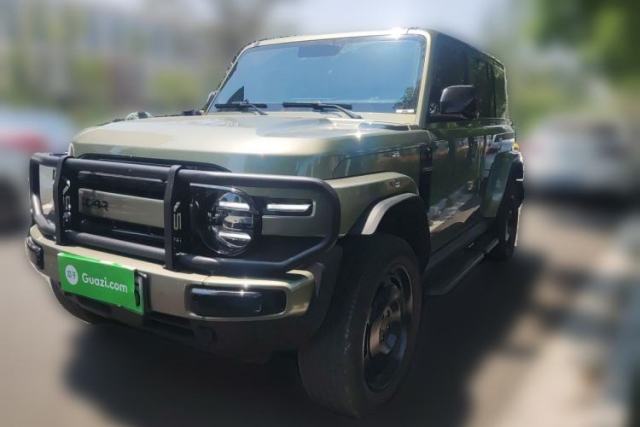Used iCAR V23 2025 401 Two-Wheel Drive Advanced Edition
