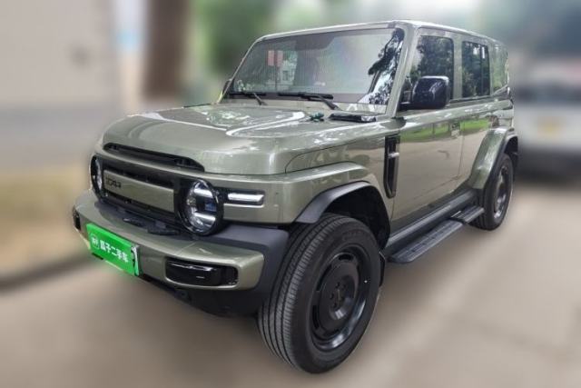Used iCAR V23 2025 401 Two-Wheel Drive Advanced Edition
