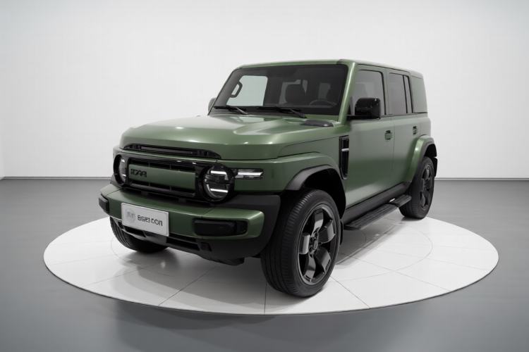 iCAR V23 2025 501 Four-Wheel Drive Advanced Version