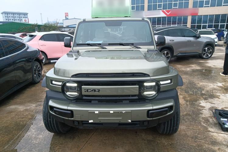 Used iCAR V23 2025 401 Two-Wheel Drive Advanced Edition Front