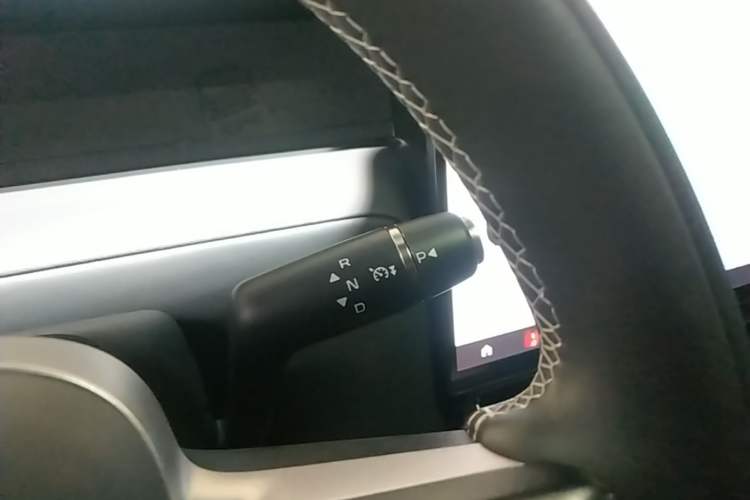 Used iCAR V23 2025 401 Two-Wheel Drive Advanced Edition Gear Lever