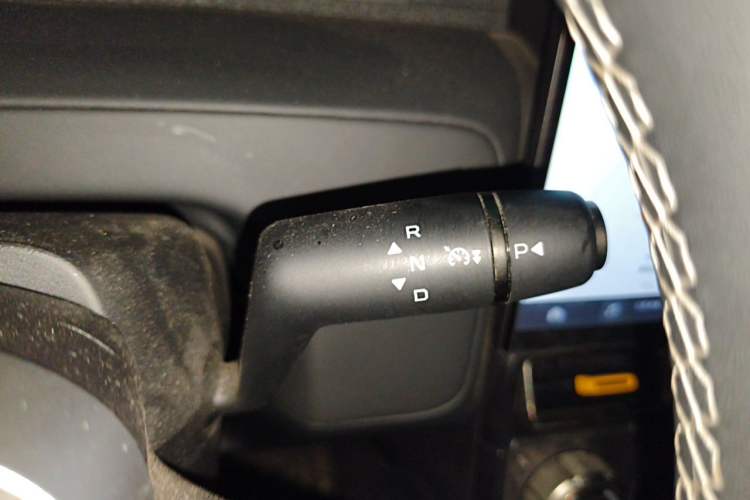 Used iCAR V23 2025 501 Four-Wheel Drive Advanced Version Gear Lever