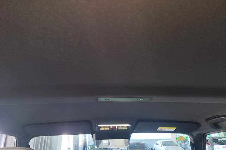 Used iCAR V23 2025 501 Four-Wheel Drive Intelligent Driving Version Headliner