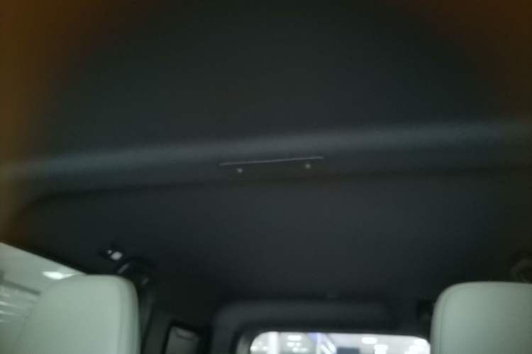 Used iCAR V23 2025 501 Four-Wheel Drive Intelligent Driving Version Headliner