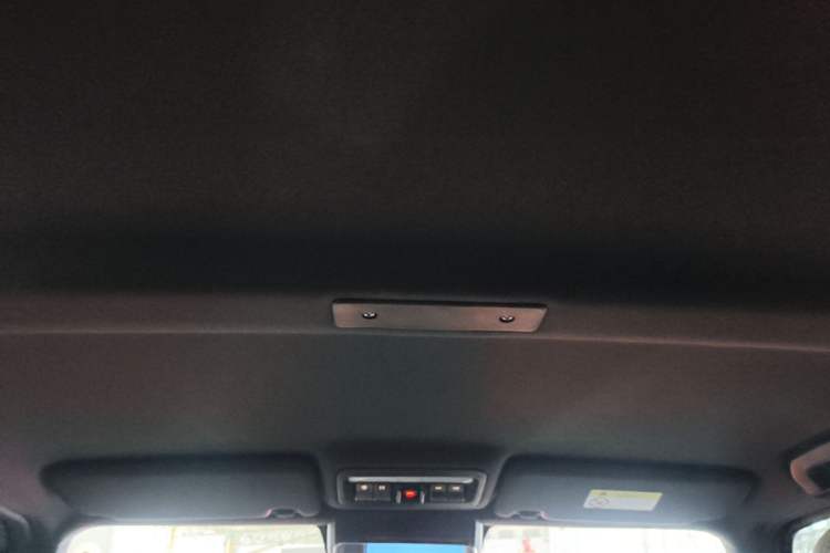 Used iCAR V23 2025 501 Four-Wheel Drive Intelligent Driving Version Headliner