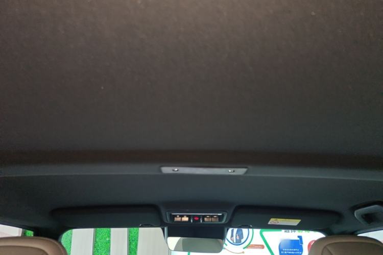 Used iCAR V23 2025 501 Four-Wheel Drive Intelligent Driving Version Headliner