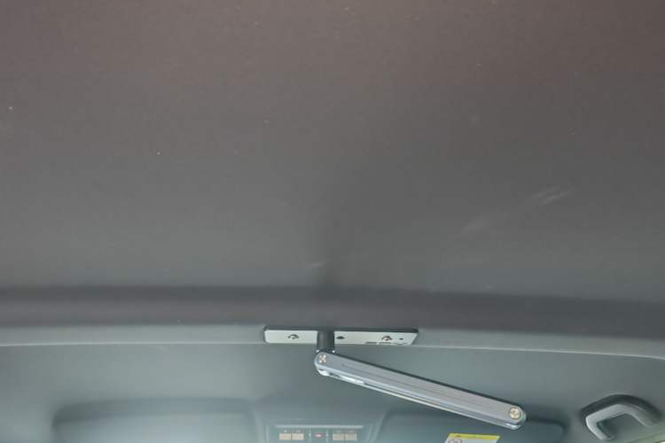 Used iCAR V23 2025 401 Two-Wheel Drive Intelligent Driving Version Headliner