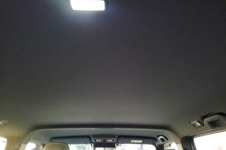 Used iCAR V23 2025 401 Two-Wheel Drive Intelligent Driving Version Headliner