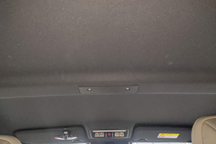Used iCAR V23 2025 401 Two-Wheel Drive Intelligent Driving Version Headliner