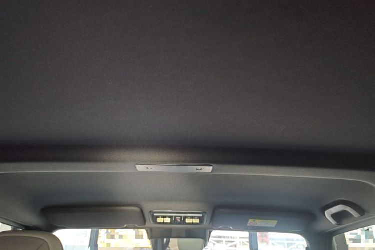 Used iCAR V23 2025 501 Four-Wheel Drive Intelligent Driving Version Headliner