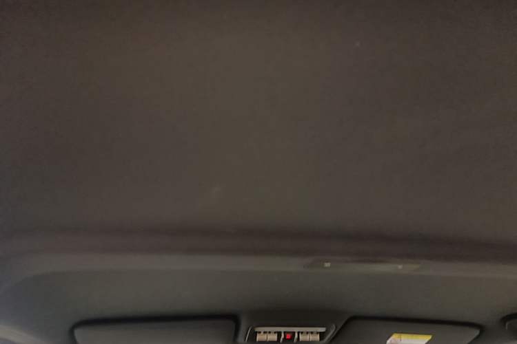 Used iCAR V23 2025 550 Two-Wheel Drive Intelligent Driving Version Headliner