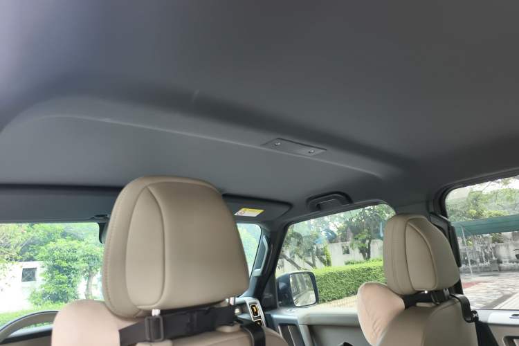 Used iCAR V23 2025 501 Four-Wheel Drive Intelligent Driving Version Headliner