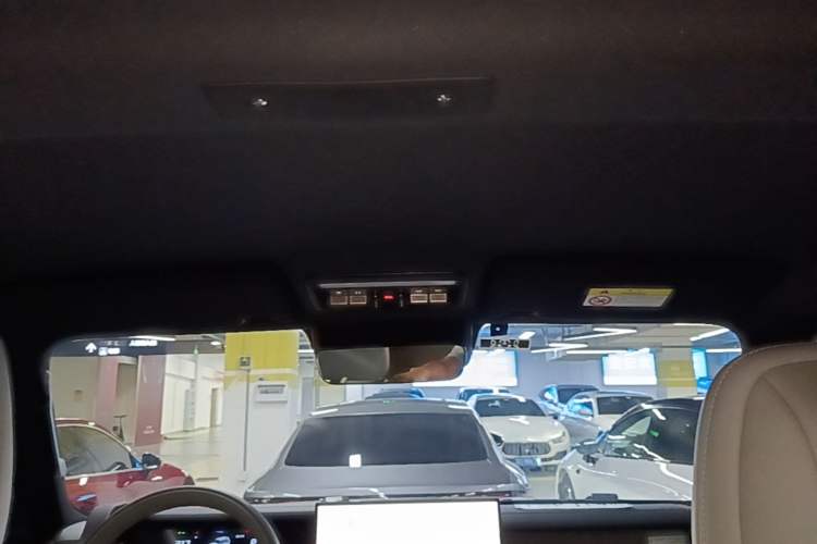 Used iCAR V23 2025 401 Two-Wheel Drive Advanced Edition Headliner