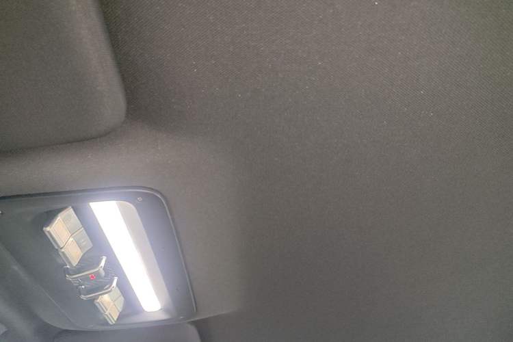 Used iCAR V23 2025 401 Two-Wheel Drive Advanced Edition Headliner