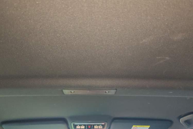 Used iCAR V23 2025 501 Four-Wheel Drive Intelligent Driving Version Headliner