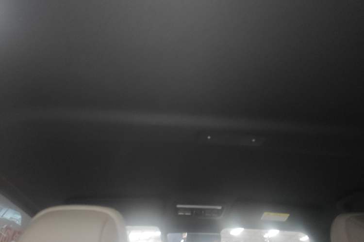 Used iCAR V23 2025 501 Four-Wheel Drive Intelligent Driving Version Headliner