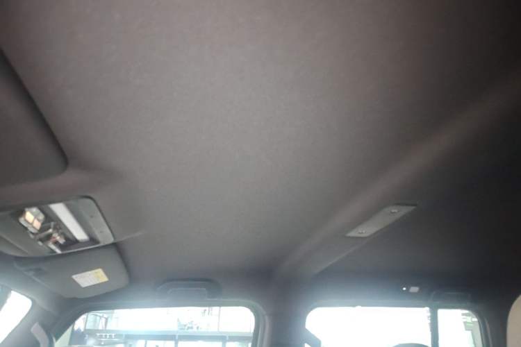 Used iCAR V23 2025 501 Four-Wheel Drive Intelligent Driving Version Headliner