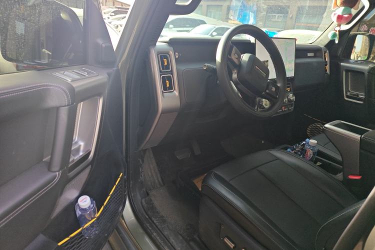 Used iCAR V23 2025 401 Two-Wheel Drive Advanced Edition Interior 3