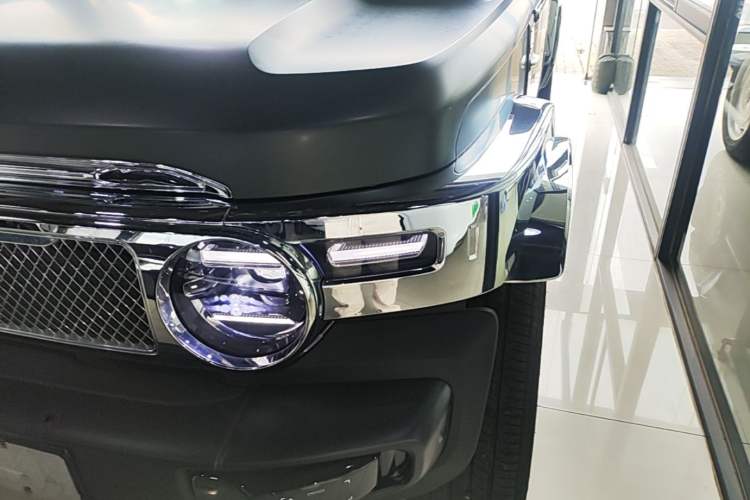 Used iCAR V23 2025 401 Two-Wheel Drive Advanced Edition Left Front Headlight