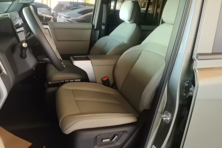Used iCAR V23 2025 501 Four-Wheel Drive Intelligent Driving Version Left Front Seat