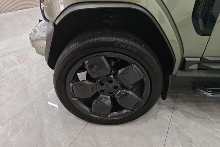 Used iCAR V23 2025 501 Four-Wheel Drive Intelligent Driving Version Left Front Wheel Hub