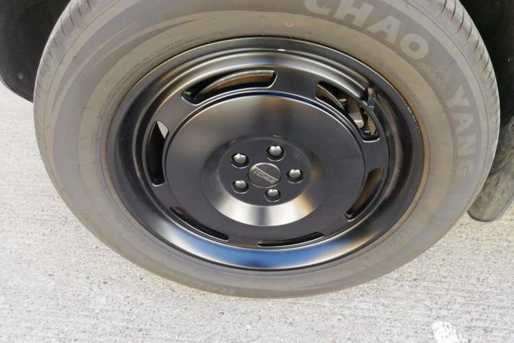 Used iCAR V23 2025 401 Two-Wheel Drive Intelligent Driving Version Left Front Wheel Hub