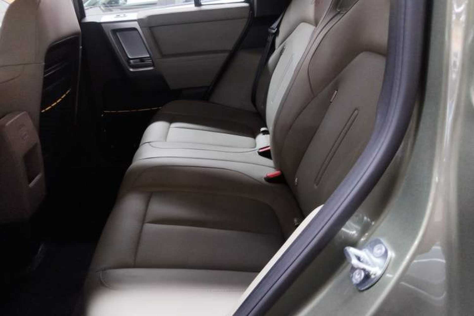 Used iCAR V23 2025 501 Four-Wheel Drive Advanced Version Left Rear Seat