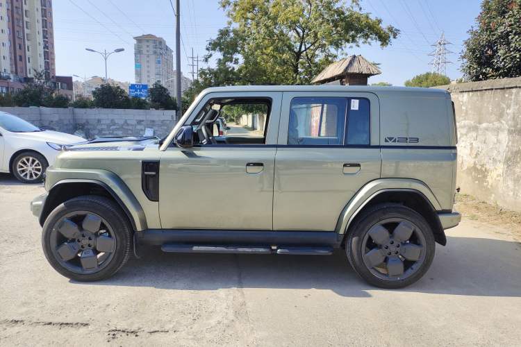 Used iCAR V23  Left Side