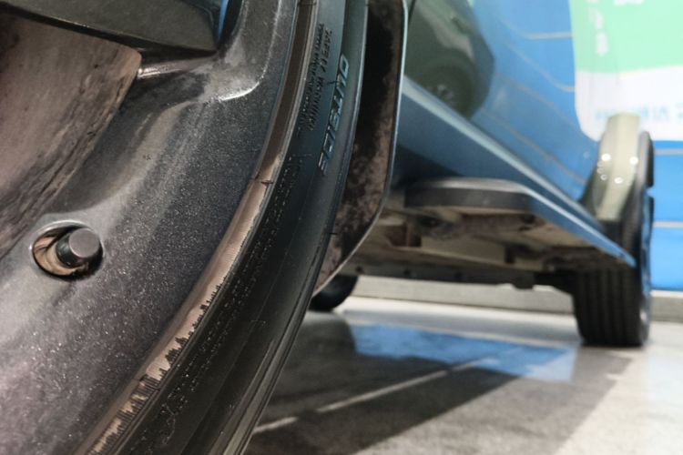 Used iCAR V23 2025 501 Four-Wheel Drive Intelligent Driving Version Left Side Sill