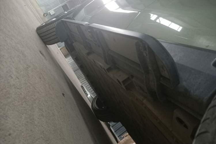 Used iCAR V23 2025 501 Four-Wheel Drive Intelligent Driving Version Left Side Sill