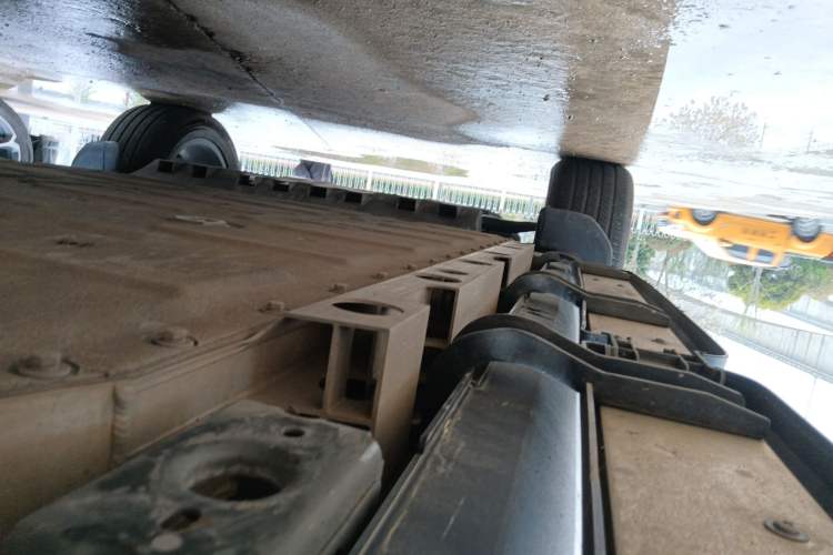 Used iCAR V23 2025 401 Two-Wheel Drive Advanced Edition Left Side Sill