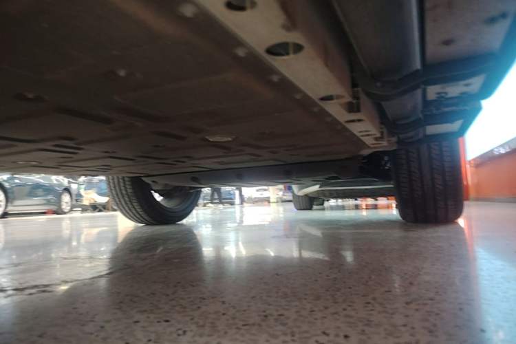 Used iCAR V23 2025 501 Four-Wheel Drive Intelligent Driving Version Left Side Sill